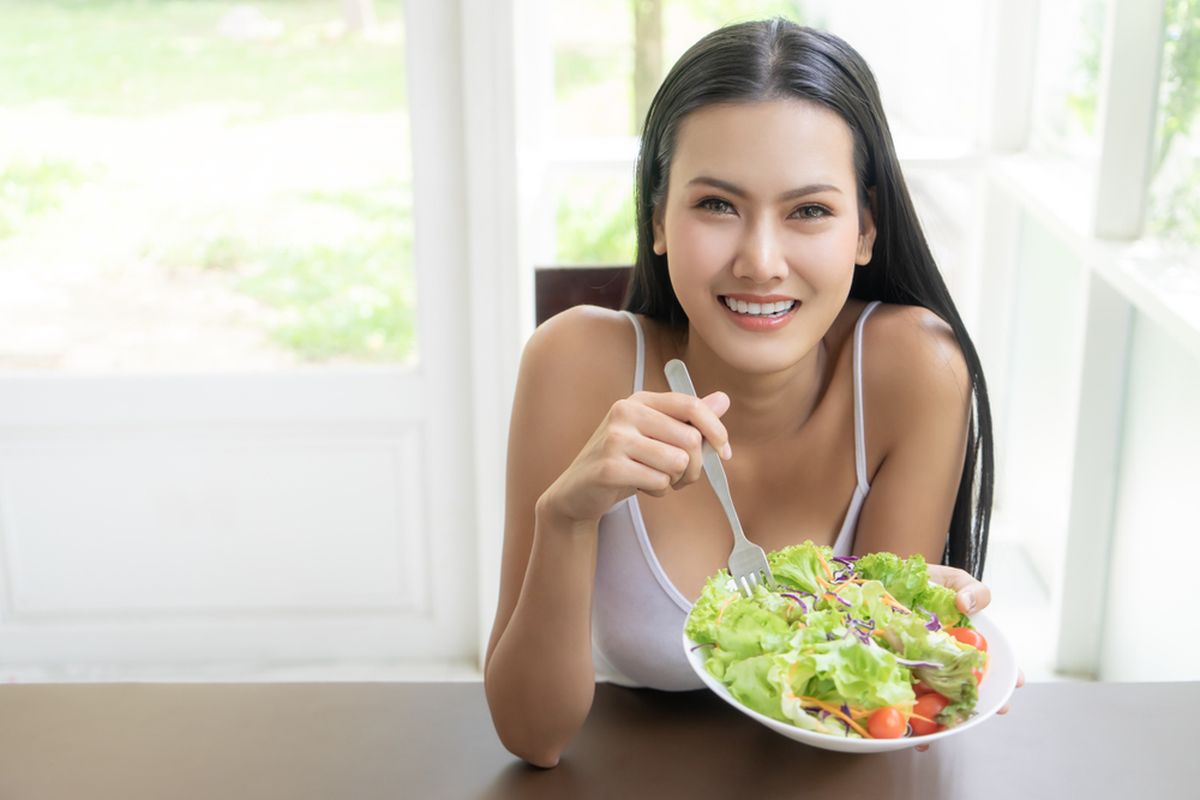 Santapan Anti-Aging: Makanan Lezat yang Melawan Kerutan