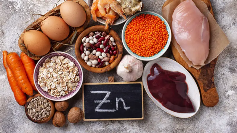 Zinc: Mineral Kecil dengan Manfaat Besar untuk Kecantikan Alami