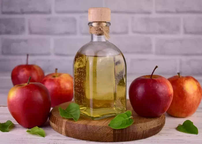 Rahasia Cuka Apel: Tak Hanya untuk Diet, Tapi Juga Bikin Kulit Makin Glowing!