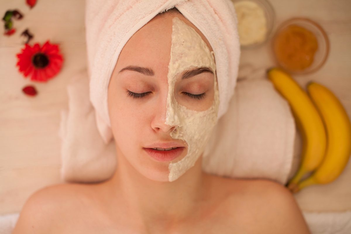 Rahasia Cantik Alami yang Tersembunyi di Dapurmu!