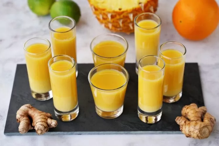 Ingin Kulit Glowing Alami? Coba Manfaat Ginger Shot yang Kaya Antioksidan!