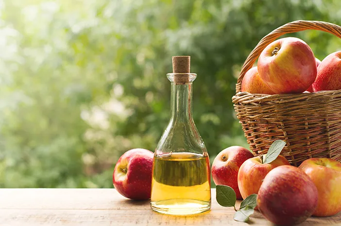 Cuka Apel: Solusi Alami untuk Diet dan Kulit Cantik Bersinar