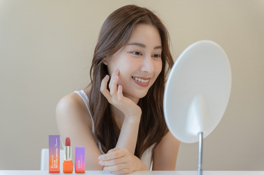 Ingin Punya Bibir Cantik tanpa Takut Kering? Coba Tips Simpel Ini!