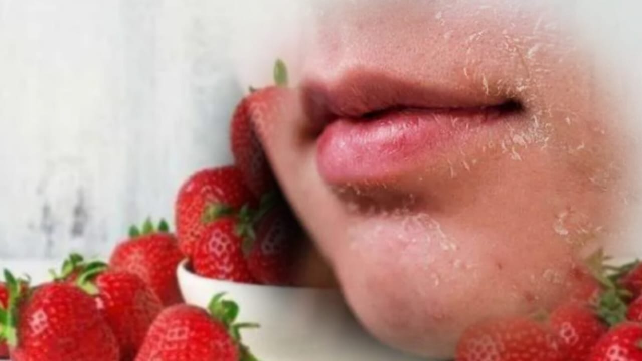 Dari Antioksidan hingga Anti-Aging: Stroberi, Buah Segar untuk Kulit Sehat dan Bercahaya