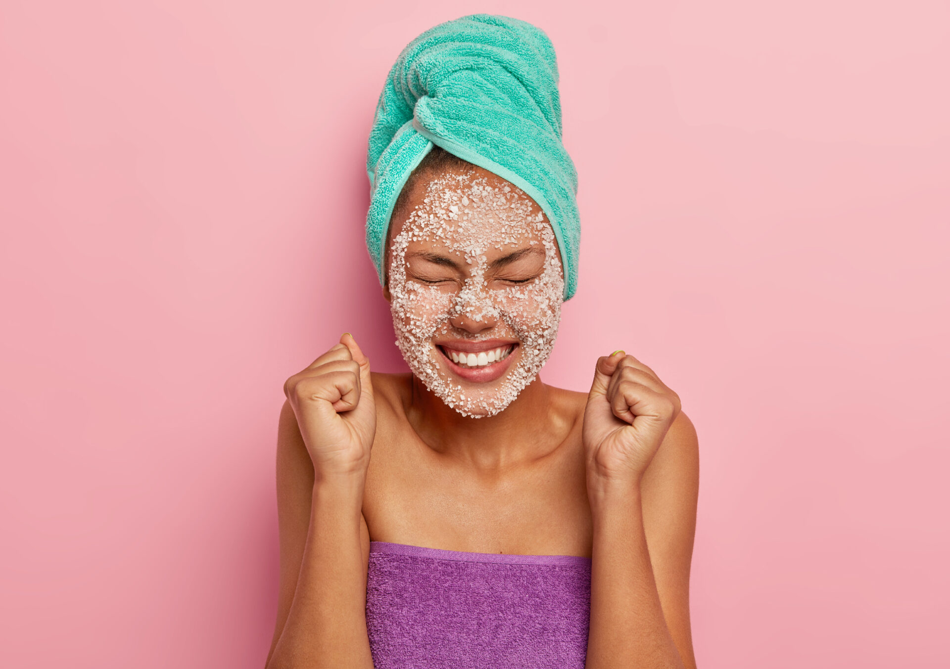 Tak Hanya Sehat, Ini Manfaat Garam Himalaya untuk Menjaga dan Merawat Kecantikan Kulit