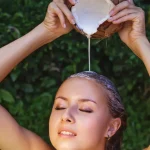 Manfaat Santan untuk Rambut: Rahasia Alami Bikin Rambut Sehat dan Kuat